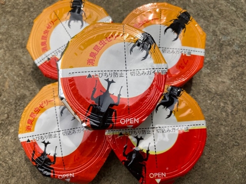 昆虫ゼリー、ダイソー、100均、カインズ、おすすめは?