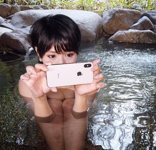 釣りガールのみなせちわとスーパーナブラと宇野澤瞳