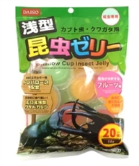 カブトムシゼリーおすすめ