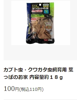 カブトムシの育て方 100均ダイソー編