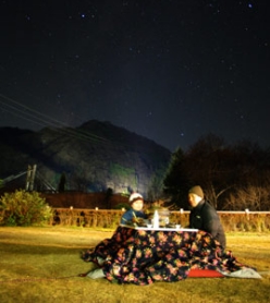 オオクワガタの材割採集。群馬県と埼玉県