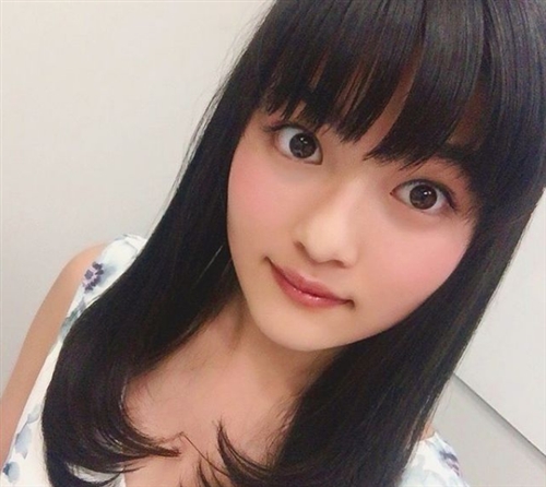 井上咲良水着と下着モデル