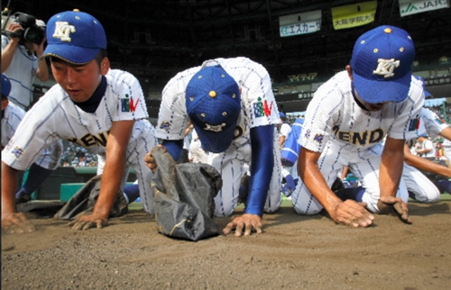 健大高崎野球部 甲子園 センバツ 校歌