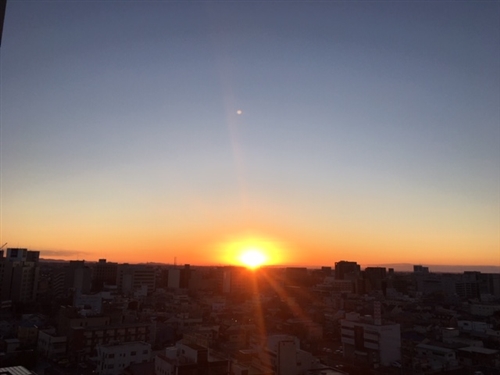 ニューイヤー駅伝でTBSテレビに映りたい・・・