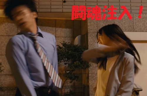 「ラーゲリより愛を込めて」北川景子