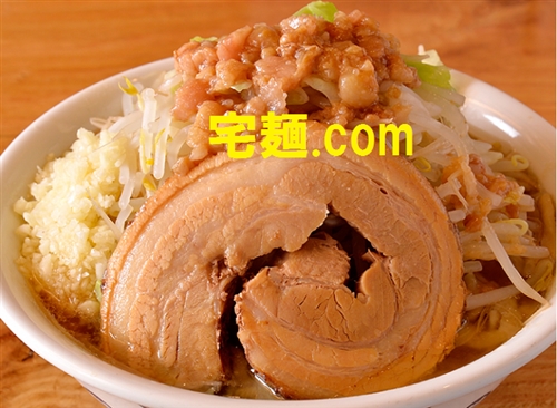 宅麺.comの二郎系おすすめとは?