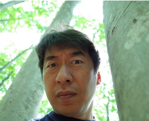 寺門ジモンとオオクワガタ