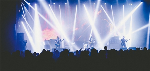 山人音楽祭で高木ブー♪