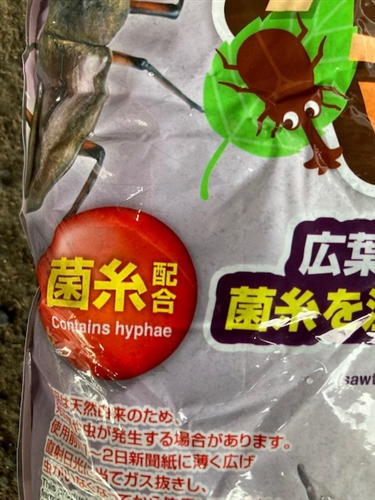 カブトムシ幼虫マットはダイソーがおススメ!?