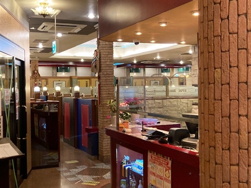 朝鮮飯店ランチメニューと日替わりランチと時間