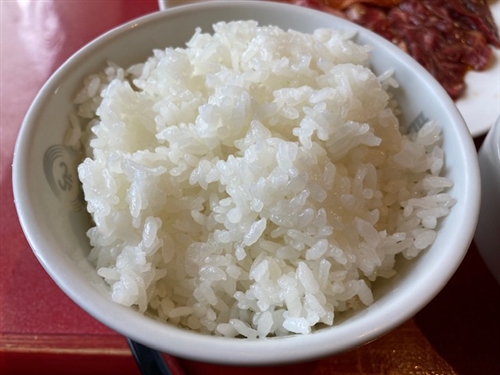 朝鮮飯店ランチメニューと日替わりランチと時間