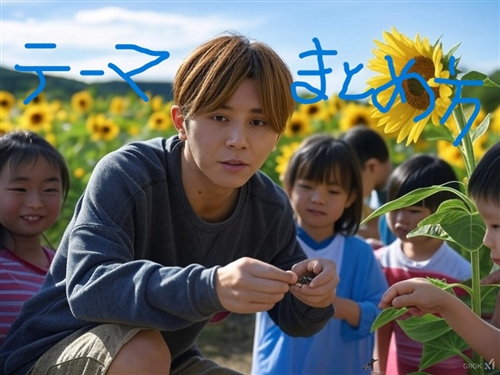 自由研究の小学生のテーマ、まとめ方