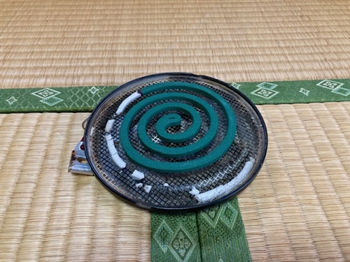 蚊取り線香 効果 ハエ