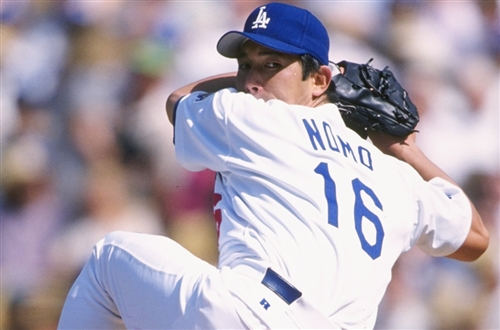 wbc イタリア代表 監督マイク・ピアザと野茂英雄