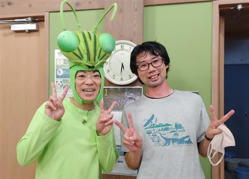 東京都の長池公園でカブトムシとクワガタ採集